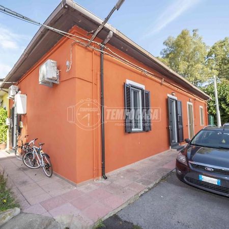 Casa Vacanza Mamma Maria Villa เมสซีนา ภายนอก รูปภาพ
