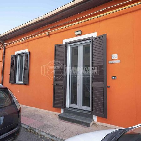 Casa Vacanza Mamma Maria Villa เมสซีนา ภายนอก รูปภาพ