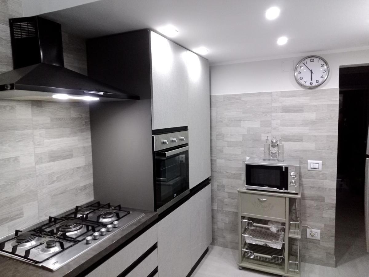 Casa Vacanza Mamma Maria Villa เมสซีนา ภายนอก รูปภาพ