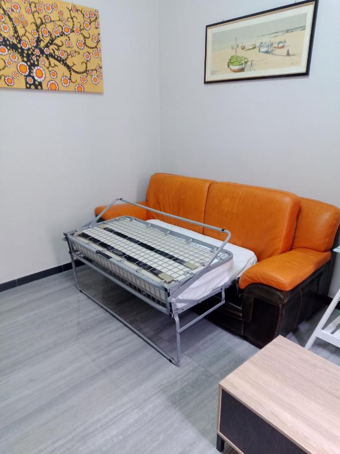 Casa Vacanza Mamma Maria Villa เมสซีนา ภายนอก รูปภาพ