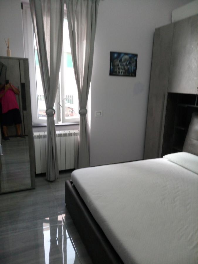 Casa Vacanza Mamma Maria Villa เมสซีนา ภายนอก รูปภาพ