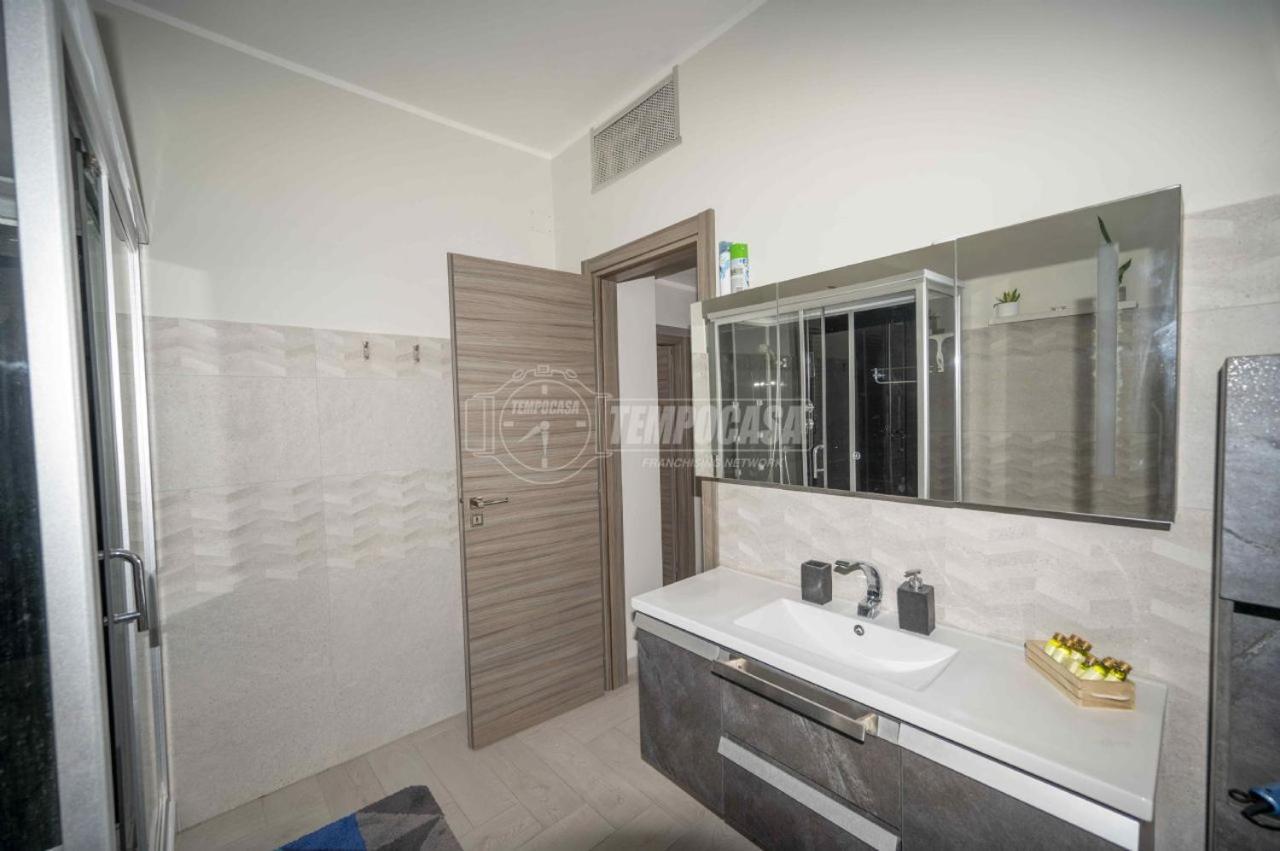 Casa Vacanza Mamma Maria Villa เมสซีนา ภายนอก รูปภาพ