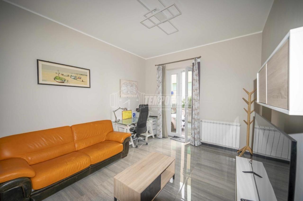 Casa Vacanza Mamma Maria Villa เมสซีนา ภายนอก รูปภาพ