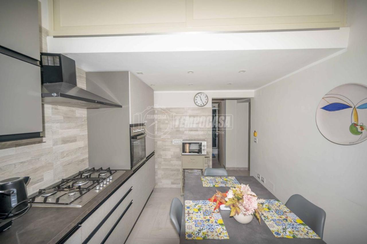 Casa Vacanza Mamma Maria Villa เมสซีนา ภายนอก รูปภาพ