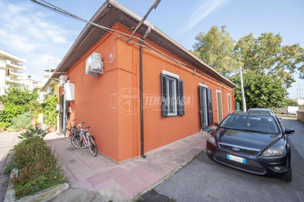 Casa Vacanza Mamma Maria Villa เมสซีนา ภายนอก รูปภาพ