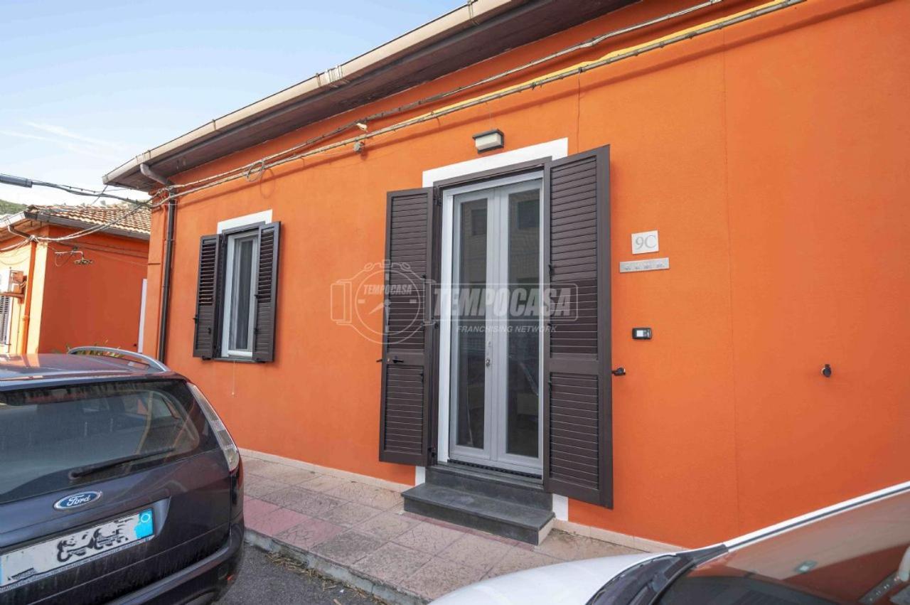 Casa Vacanza Mamma Maria Villa เมสซีนา ภายนอก รูปภาพ